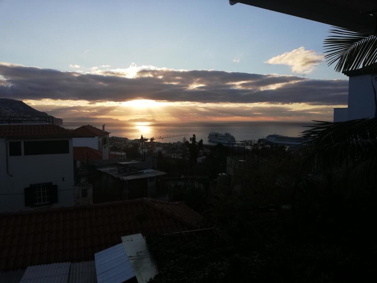 Apartament Casa Pico Musica Funchal  Zewnętrze zdjęcie