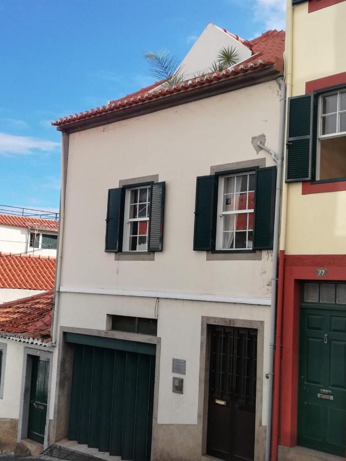 Apartament Casa Pico Musica Funchal  Zewnętrze zdjęcie