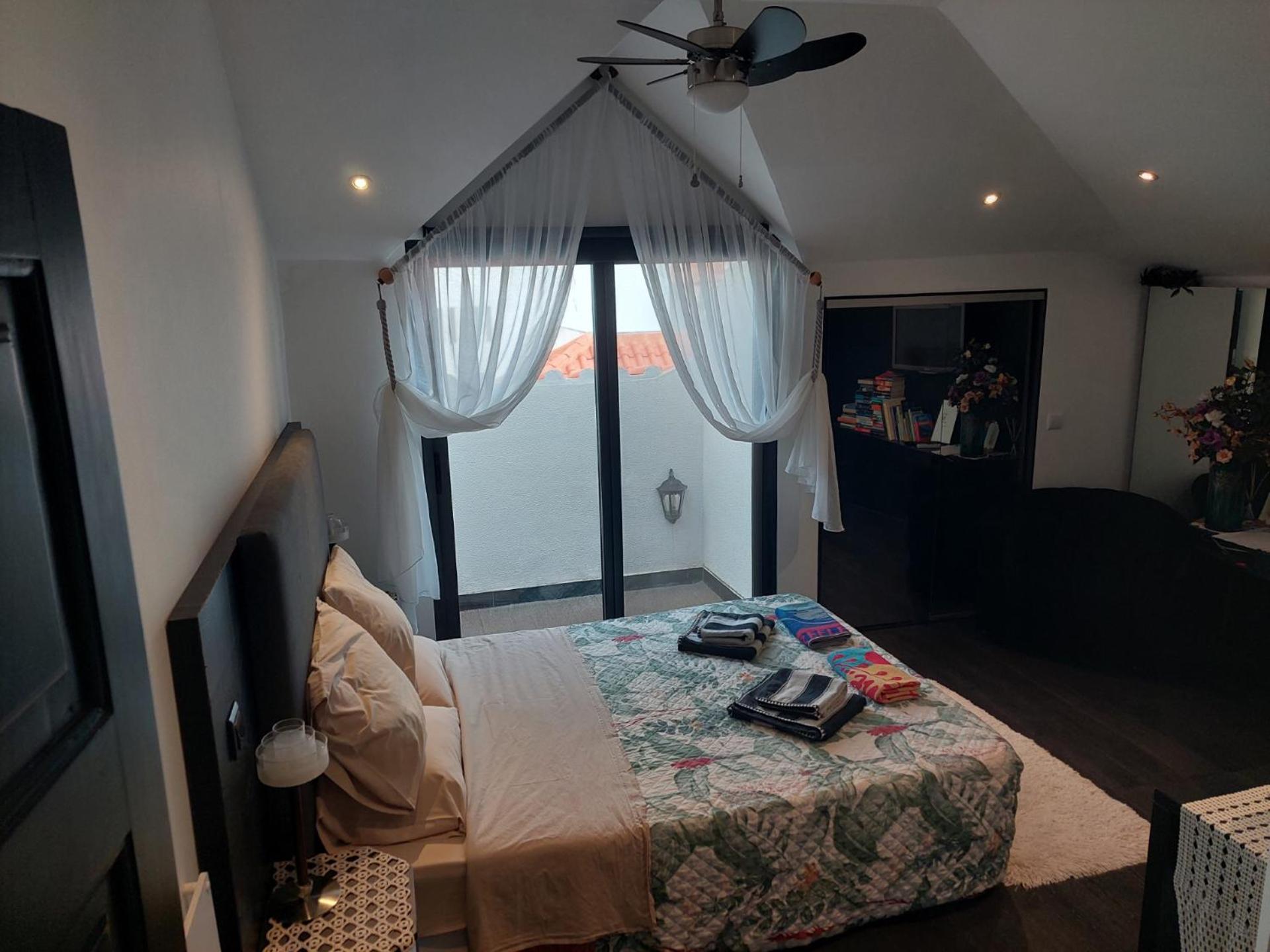 Apartament Casa Pico Musica Funchal  Zewnętrze zdjęcie