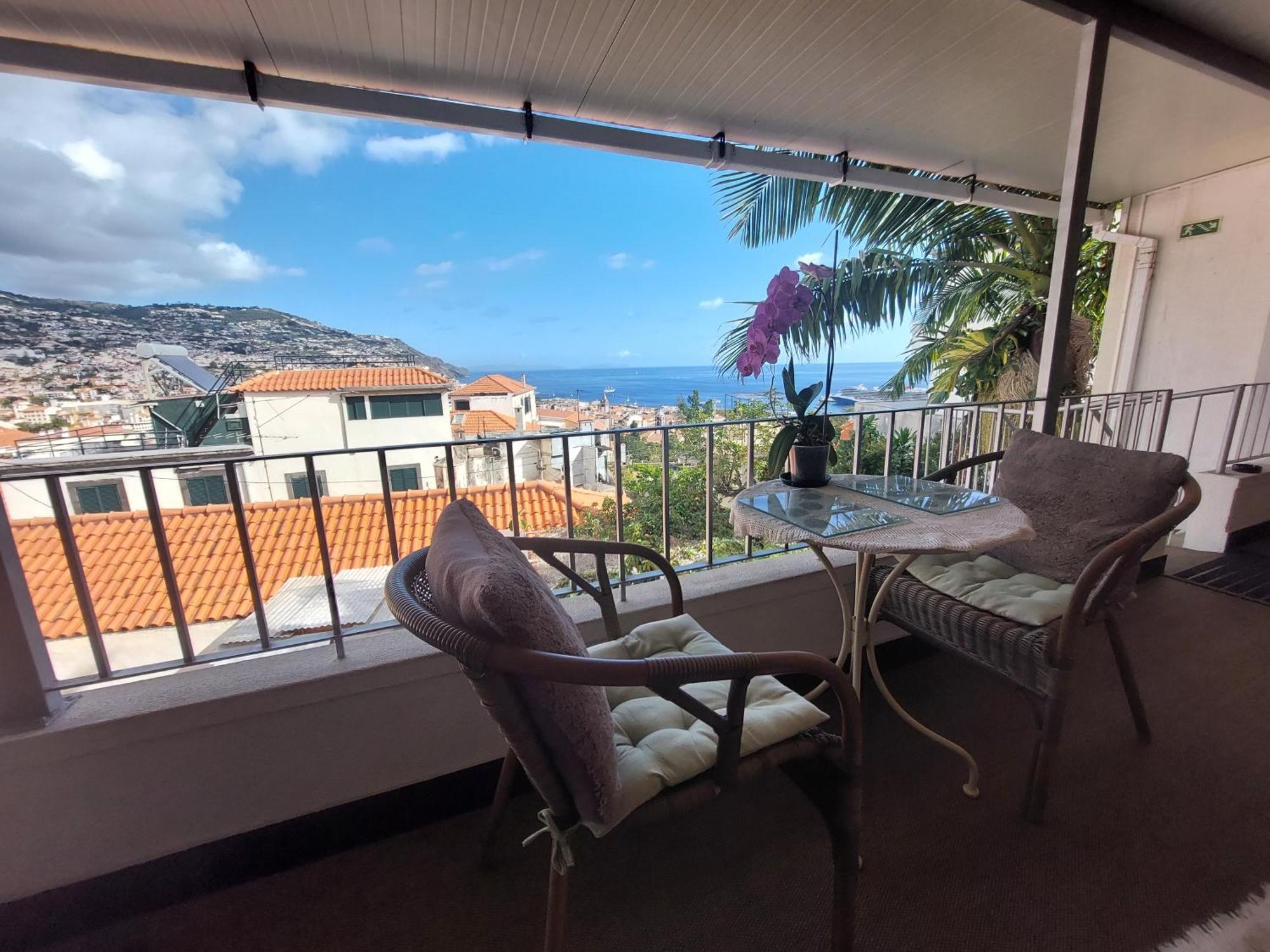 Apartament Casa Pico Musica Funchal  Zewnętrze zdjęcie