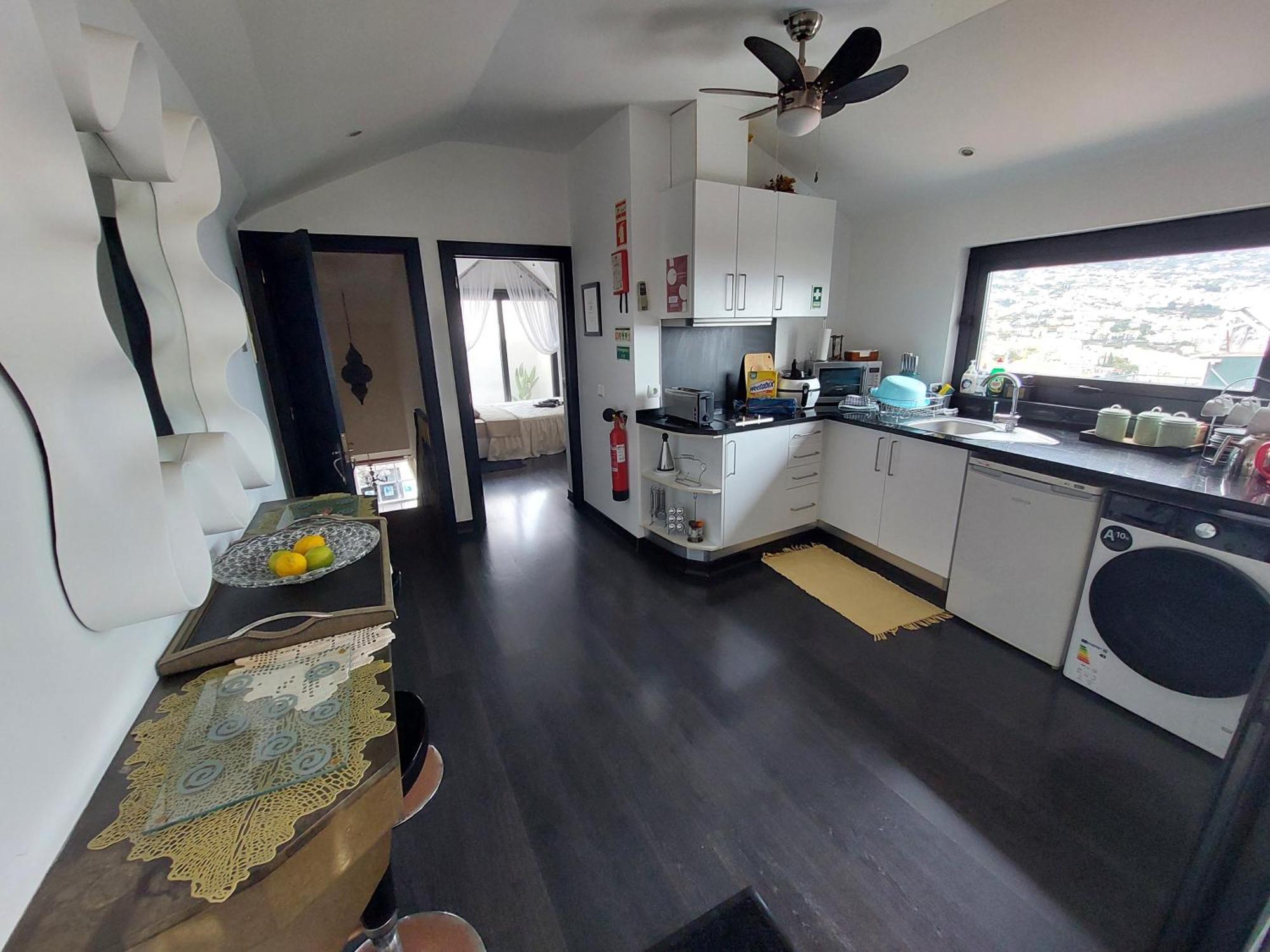 Apartament Casa Pico Musica Funchal  Zewnętrze zdjęcie