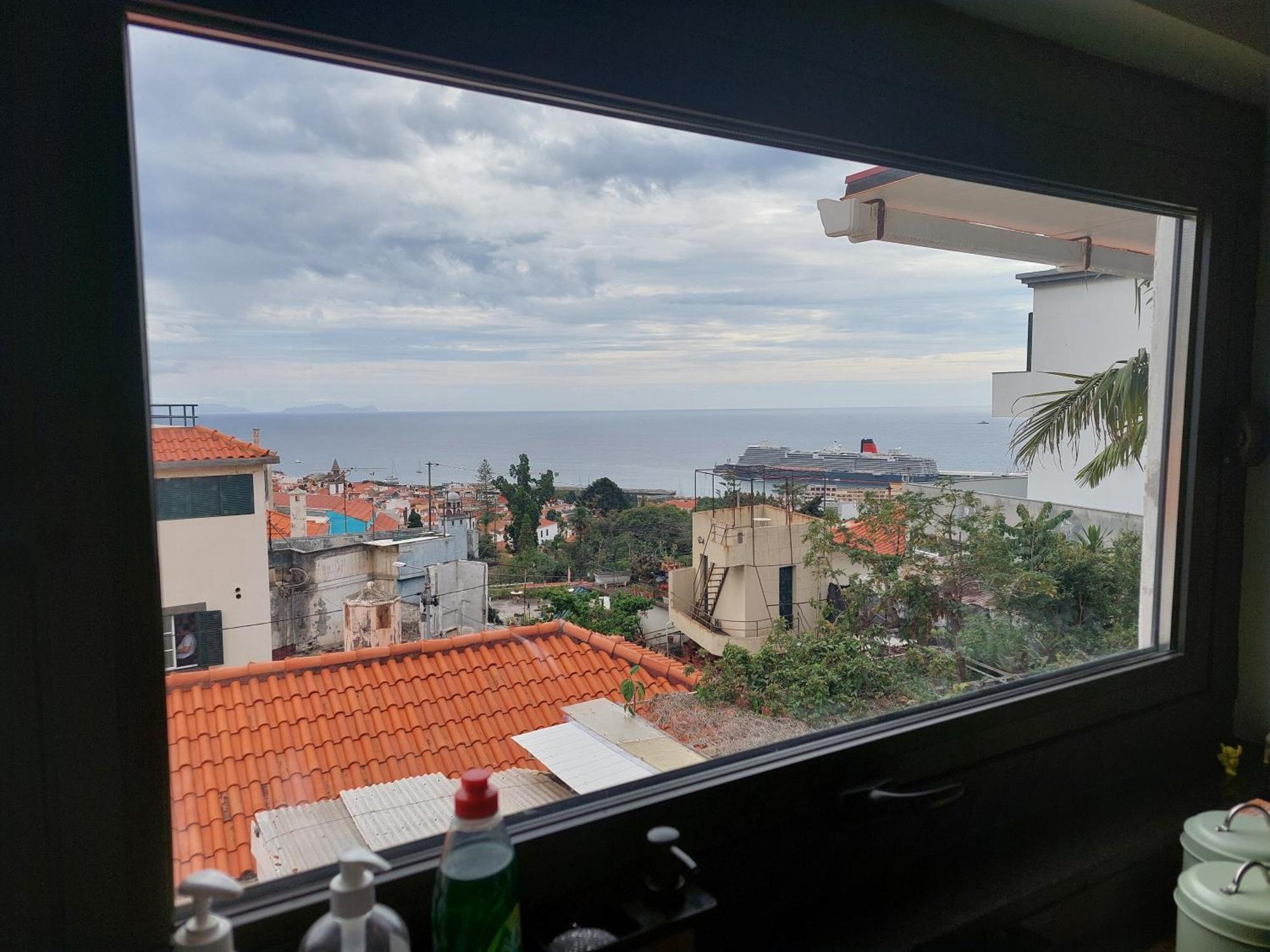 Apartament Casa Pico Musica Funchal  Zewnętrze zdjęcie