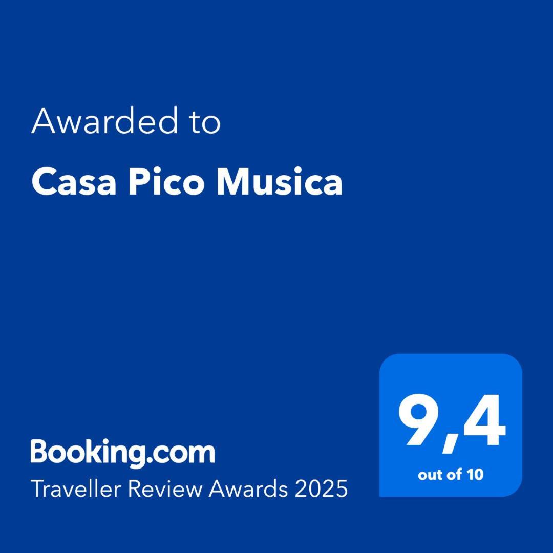Apartament Casa Pico Musica Funchal  Zewnętrze zdjęcie