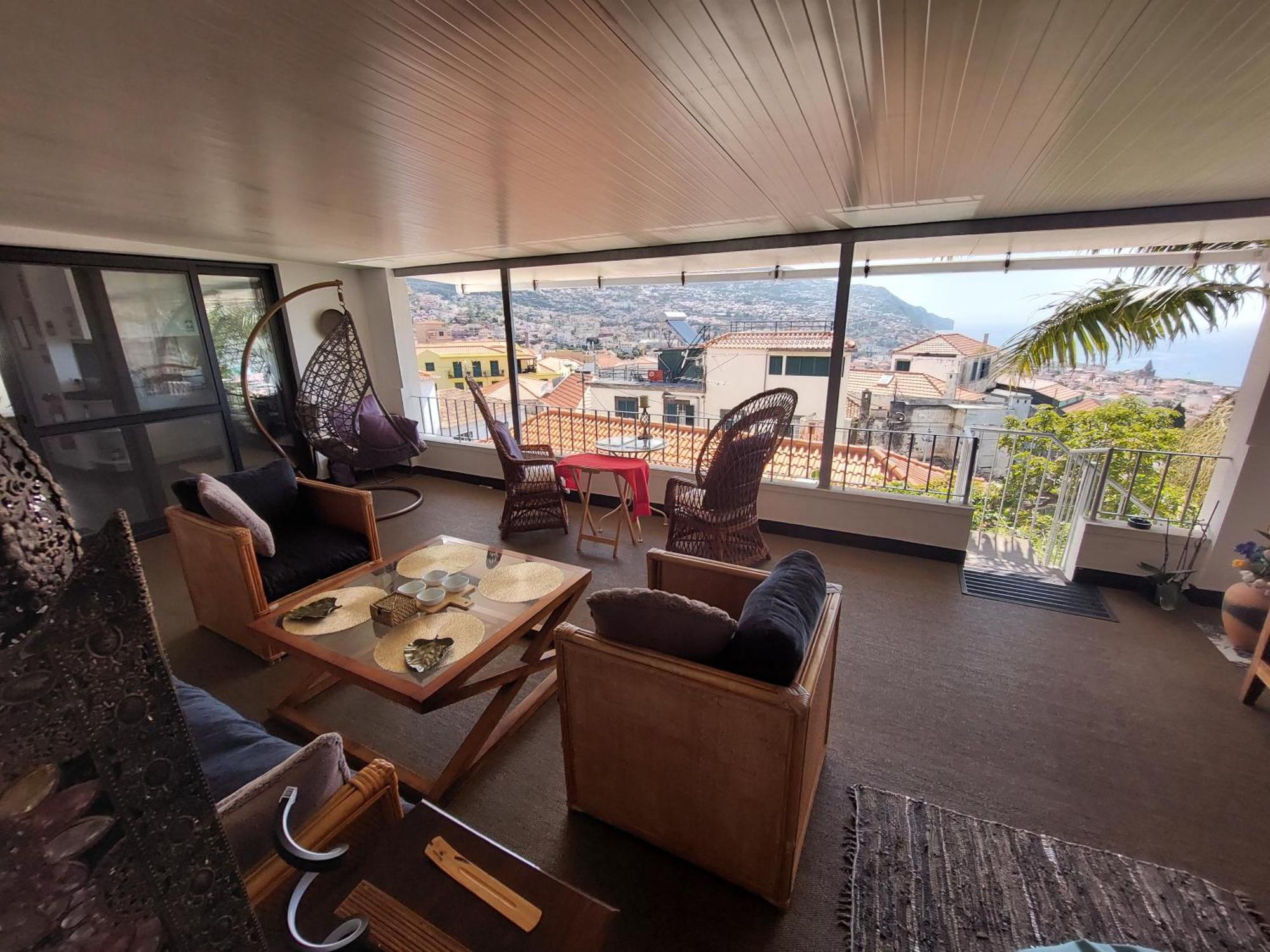 Apartament Casa Pico Musica Funchal  Zewnętrze zdjęcie