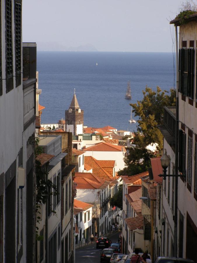 Apartament Casa Pico Musica Funchal  Zewnętrze zdjęcie